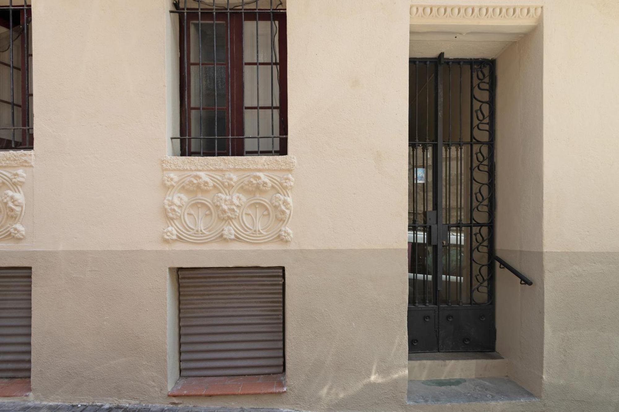 Ferienwohnung Bonito Piso Cerca De Park Guell Barcelona Exterior foto
