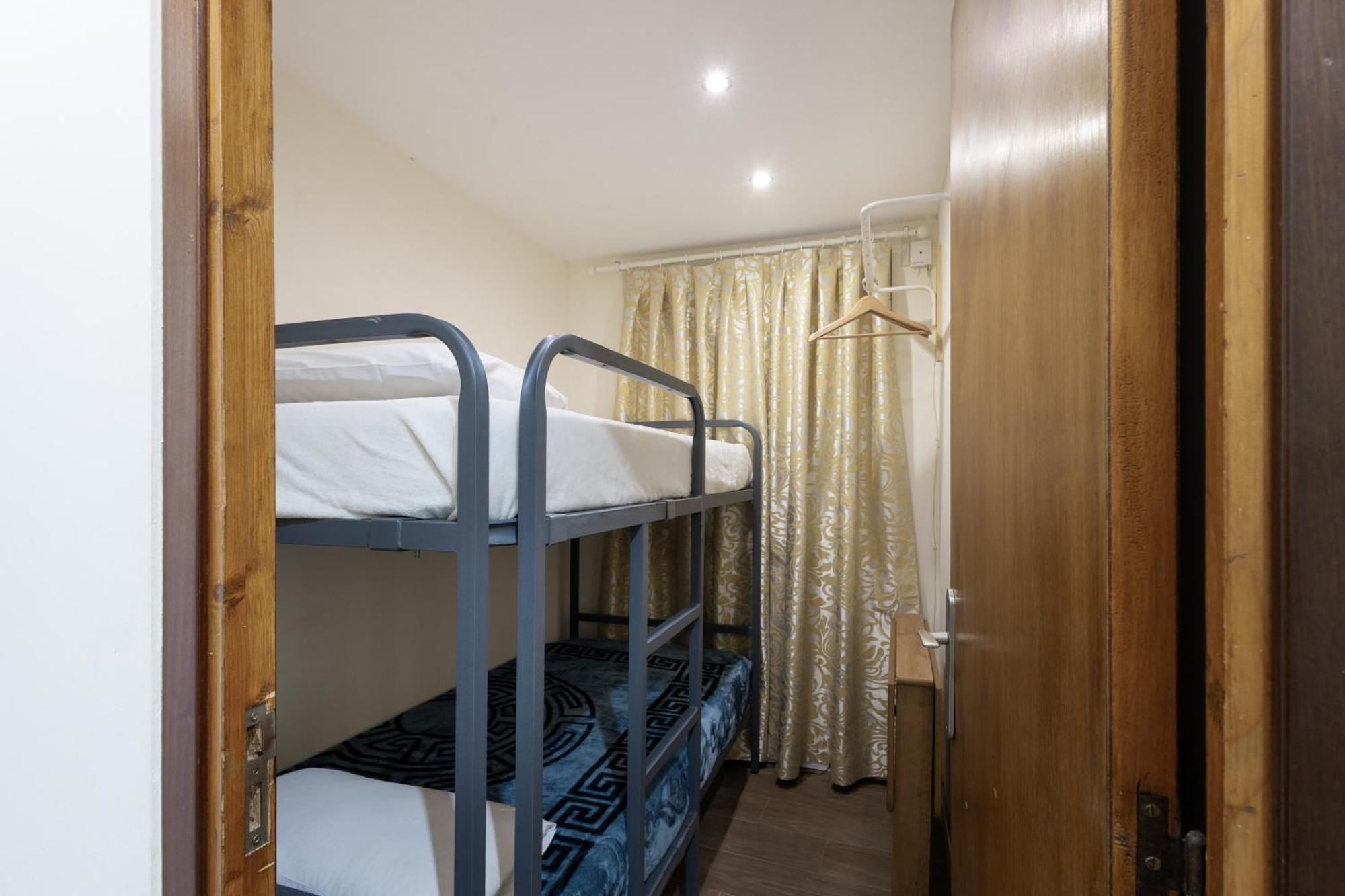 Ferienwohnung Bonito Piso Cerca De Park Guell Barcelona Exterior foto