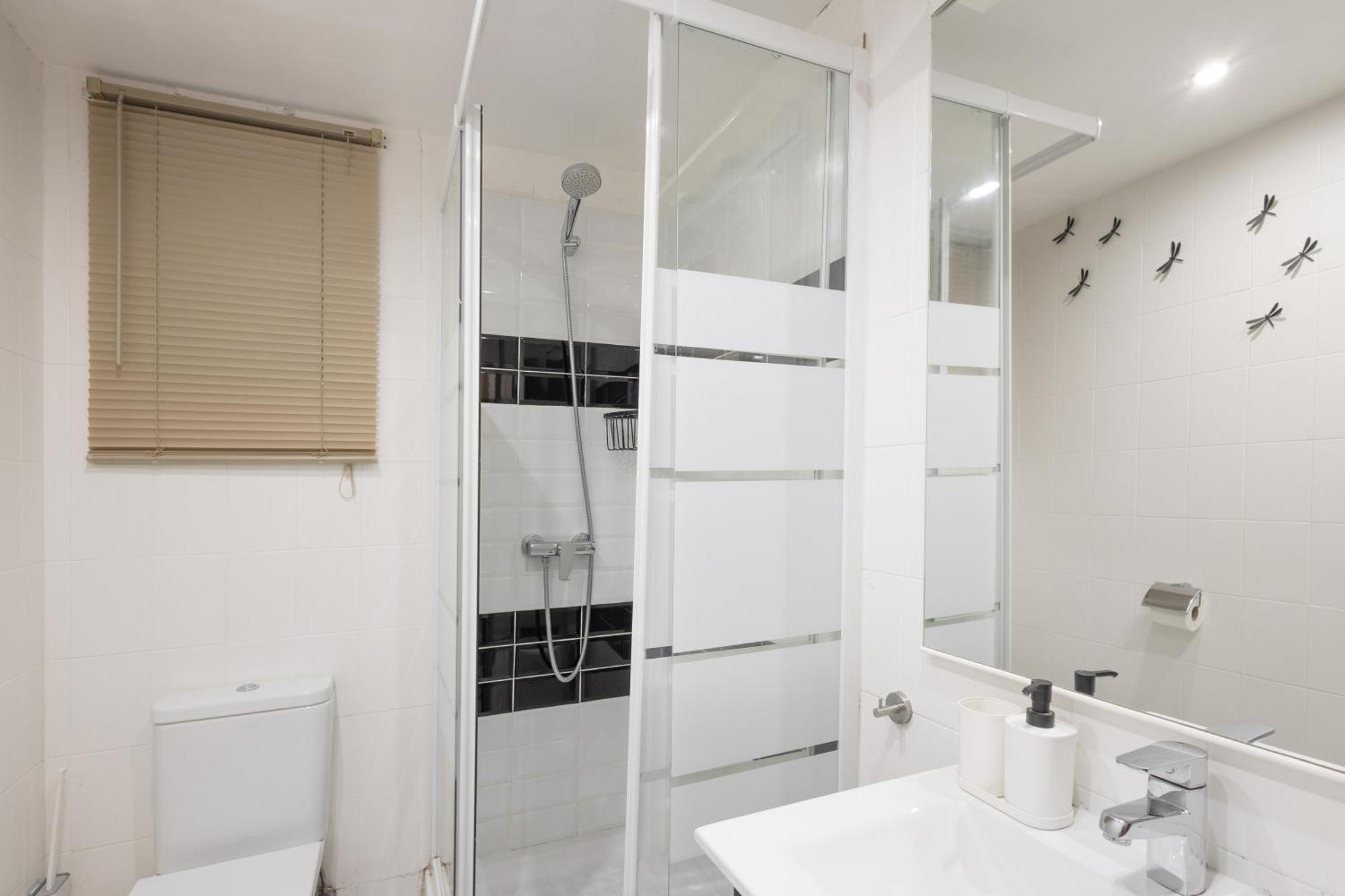 Ferienwohnung Bonito Piso Cerca De Park Guell Barcelona Exterior foto