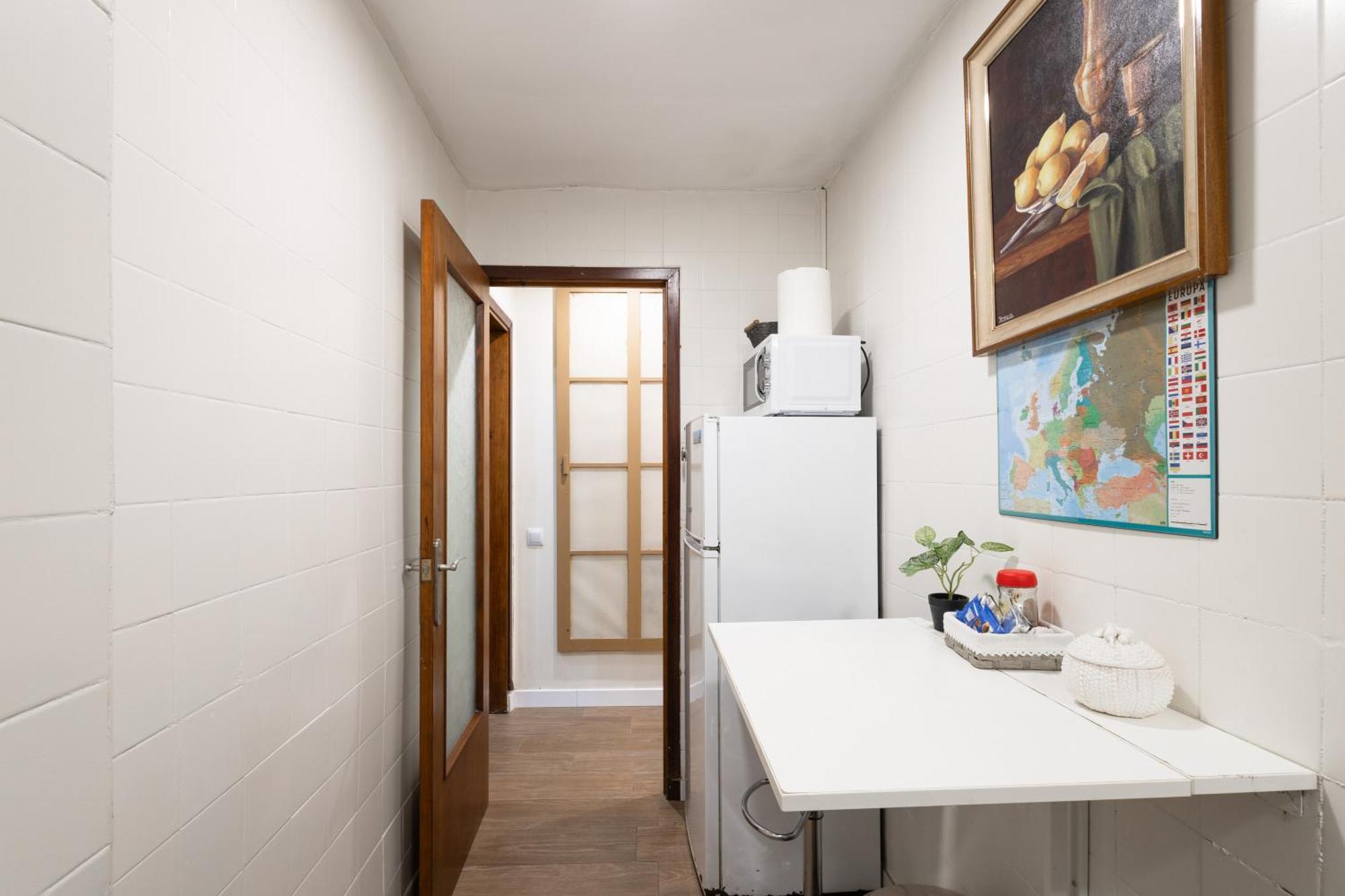 Ferienwohnung Bonito Piso Cerca De Park Guell Barcelona Exterior foto